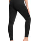 Soft High-Waist Yoga Leggings: Squat-Proof Running Pants