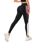 Feel Confident  Look Fabulous  Mesh Detail Leggings