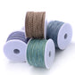 2mm Natural Cotton Rope 10m | DIY Craft Cord for Jewelry and Bohemian Decor