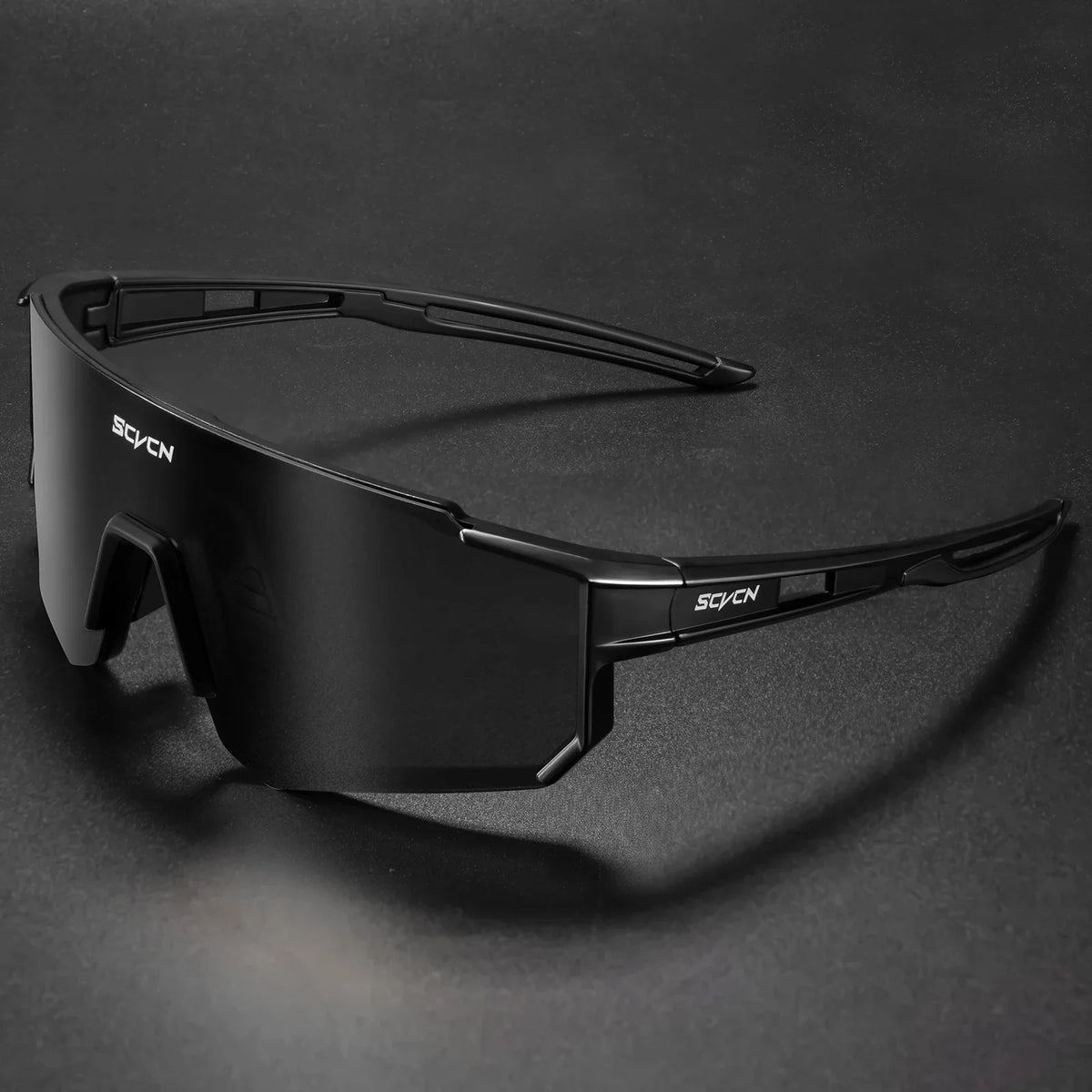 SCVCN New Outdoor Cycling Sunglasses Men Road Driving Bike Glasses Sports Mountain Climbing Women Bicycle Cycling UV400 Goggles