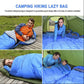 Warm Envelope Camping Sleeping Single Hiking Bag