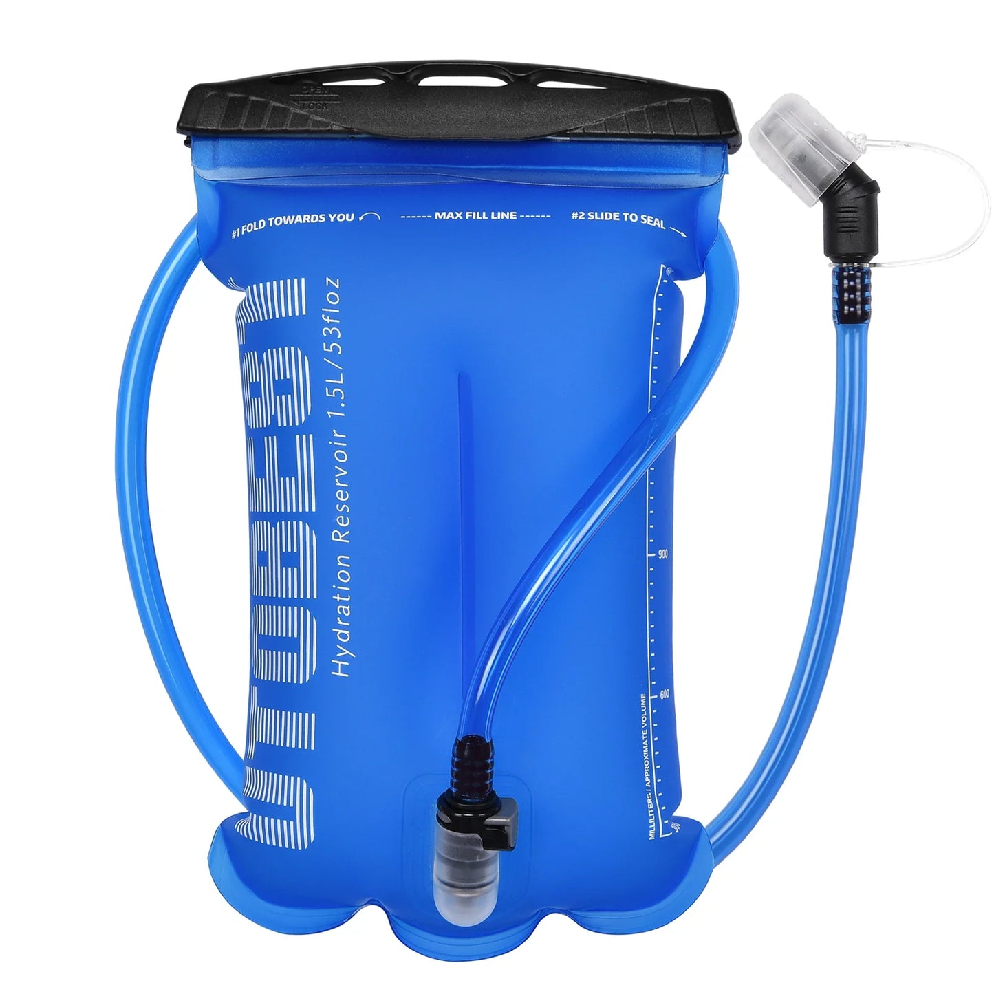 Reusable Water Reservoir for Hydration on the Go