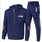 Men's Outdoor Jogging Set: Spring/Fall Tracksuit & Fitness