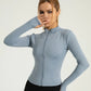 Women’s Fall Pilates Jacket Quick-Dry Gym & Running Gear