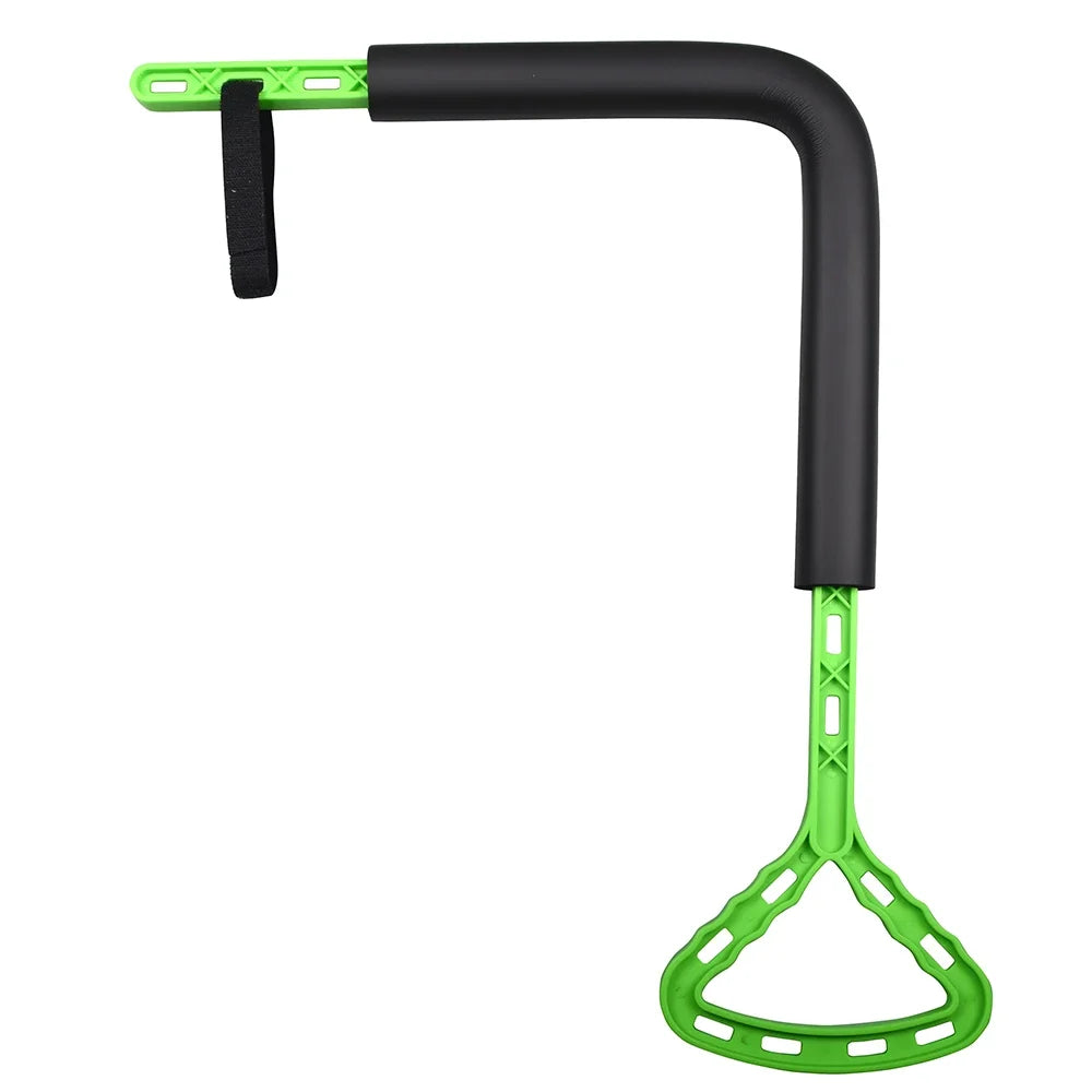 Indoor Golf Practice  Swing Plane Corrector Rotation Trainer