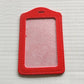 Leather Card Holder | Slim Credit Card Case for Men Women Kids