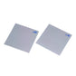 2pcs 9x9cm Universal LCD Polarized Film | Screen Protector for Electric Vehicle, Watch, Battery, and Large Cell Phone