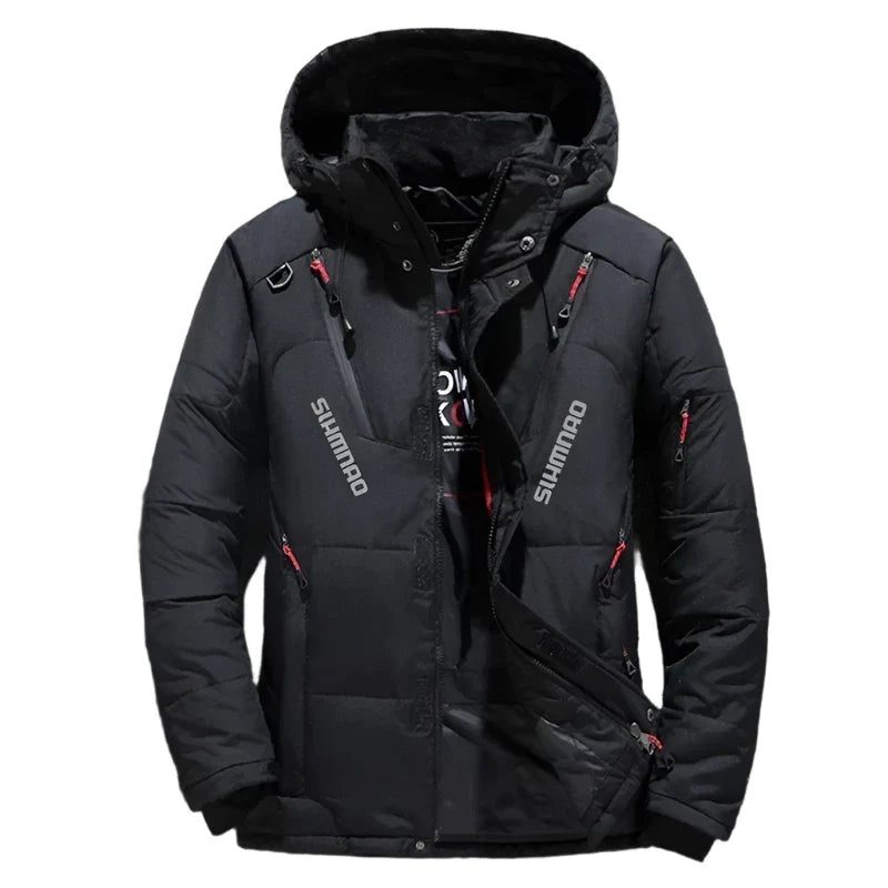 Stay Warm Stay Active Winter Sportswear