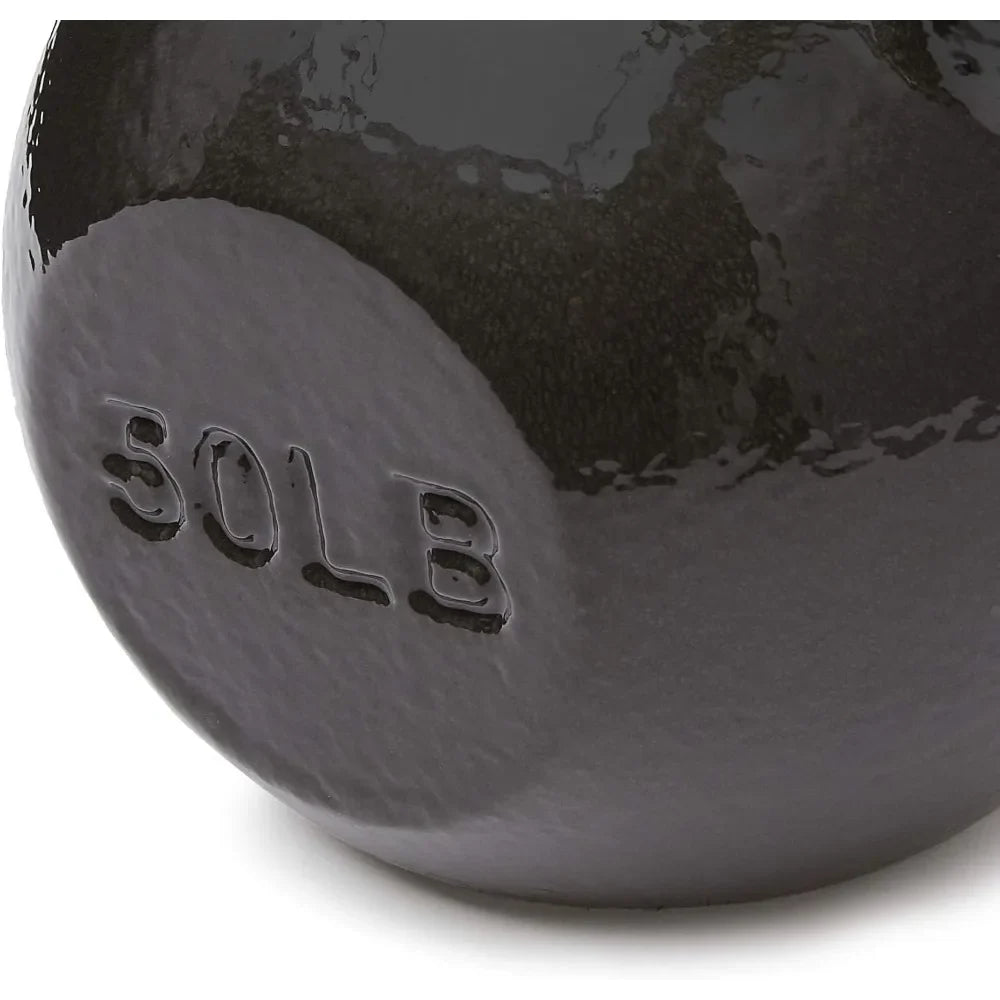 Cast Iron Kettlebells Reliable Strength Training Tools for Gyms