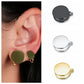 Stainless Steel Clip On Earrings No Piercing Keloid Pressure Earrings | Non-pierced Ear Cuff for Cartilage
