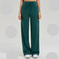 Soft and Supportive High Waisted Yoga Pants