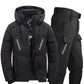 Stay Warm Stay Active Winter Sportswear