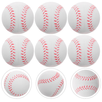 Safe and Fun Soft Training Baseballs