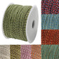 2mm Natural Cotton Rope 10m | DIY Craft Cord for Jewelry and Bohemian Decor