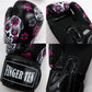 Women’s Leather Kickboxing Protective Training Gloves