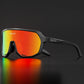 Scvcn Photochromic Sunglasses Cycle Glasses for Men Sun Mountain Bike Bicycle Cycling Eyewear Goggles Sports UV400 Polarized MTB