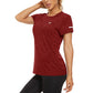 Women’s Quick-Dry Workout & Running Tee