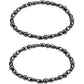 Magnetic Therapy Anklet Bracelet for Women Copper Anklets Support the Immune System Relieve Stress and Frustration, Health Gift