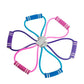 At-Home Fitness Essentials for Women Resistance Band Workout Set