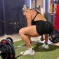 Stylish and Functional Fitness Jumpsuit for Women