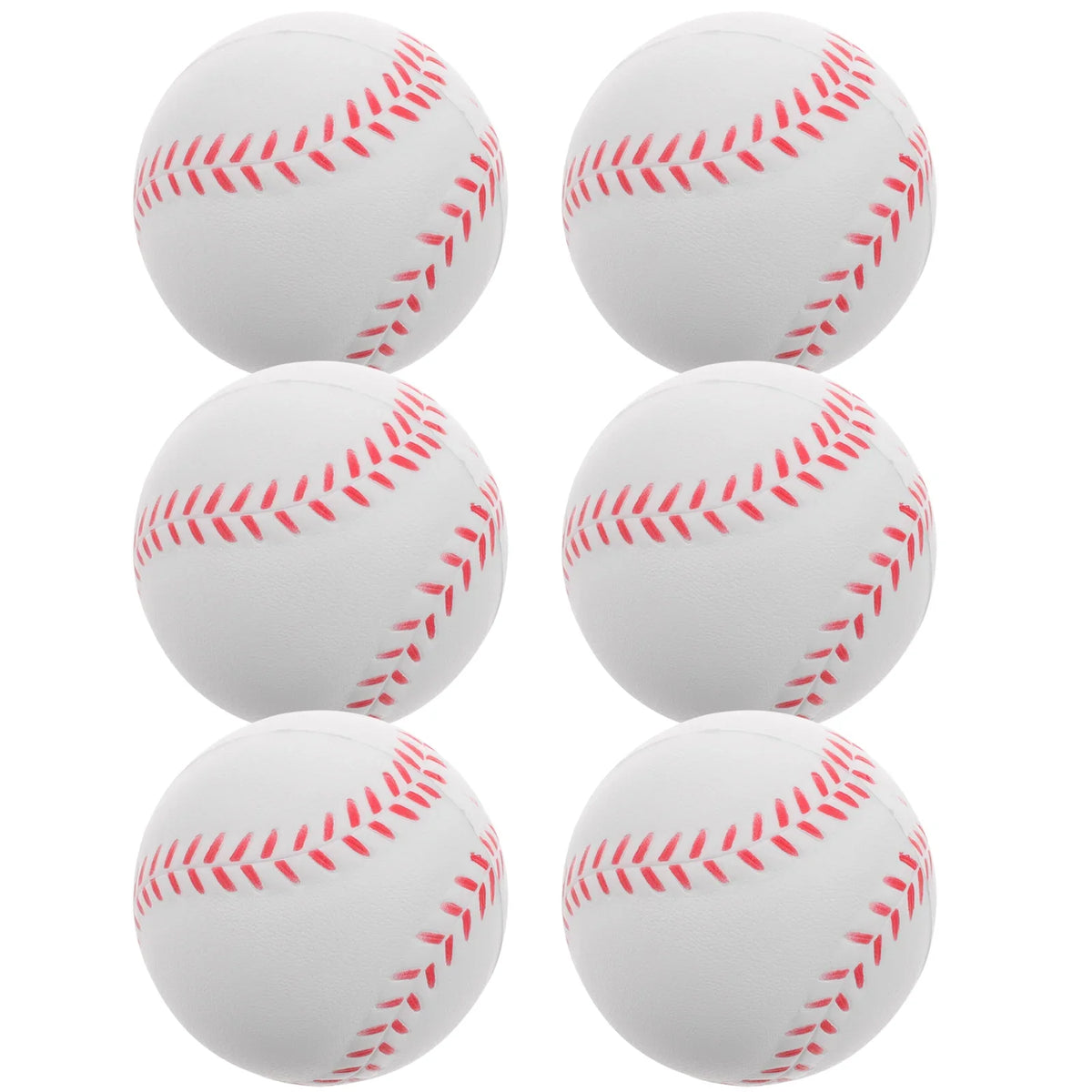 Safe and Fun Soft Training Baseballs