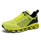 Shock-Absorbing Height Growth Running Shoes for Men