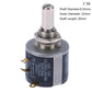 ZLinKJ 534 Series Wire Wound Potentiometer | Precision 2W Multi-Value Resistor