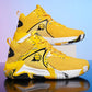 New Men's Basketball Shoes Cushion Anti Slip Sports Shoes Fitness Training Shoes Male Basketball Boots Tenis Sneakers Size 39-48