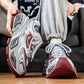 Low-Top Thick Platform Man Casual Sneaker Spring and Autumn Designer Trend 2025 Comfortable High Quality Sports Shoes for Men