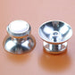 2PCS Colorful Aluminum Thumbstick Joystick Caps for Xbox 360 Controller
