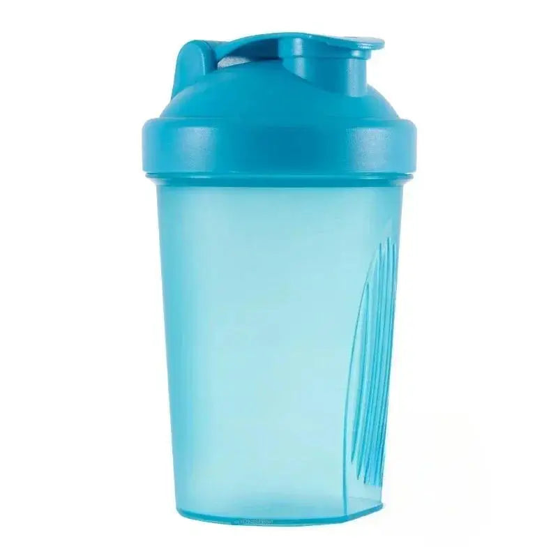 400ml Protein Shaker Bottle – BPA-Free Leakproof Mixer Cup