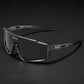 SCVCN Upgraded Outdoor Sports Cycling Glasses Men Women Running Sunglasses UV400 Mountain Camping Fishing Eyewear MTB Goggles
