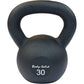 Matte Black Kettlebell for Weightlifting & Cross Training