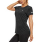 Women’s Quick-Dry Workout & Running Tee