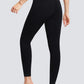 Soft High-Waist Yoga Leggings: Squat-Proof Running Pants
