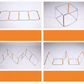 Agility Speed Ladder: Soccer, Basketball & Fitness Training