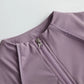 Slim Fit Yoga Long Sleeve Workout Top with Thumb Holes