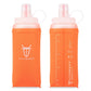 Lightweight  Leakproof Silicone Water Flask for Outdoor Adventures