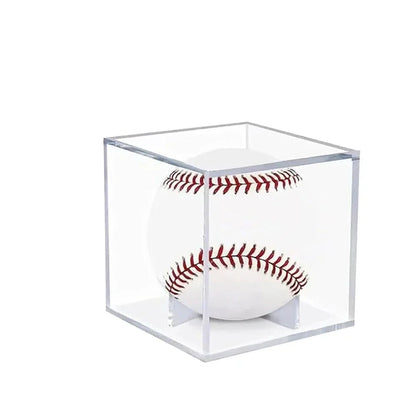 Show Off Your Ball Acrylic Baseball Display Case