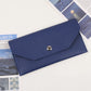Envelope Coin Money Holder Wallet | PU Leather Classic Fashion Purse for Women