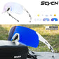 SCVCN New Photochromic Sunglasses Man MTB Climbing Glasses Outdoor Sports Bike Cycling Glasses Women Driving Bicycle Goggles