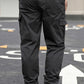 Men’s Outdoor Multi-Pocket Cargo Sweatpants