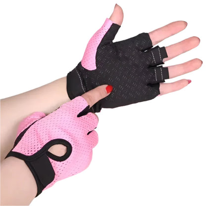 Enhance Your Workout Breathable Fitness Gloves