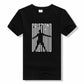 CR7 Boys' Cristiano Ronaldo Training & Leisure T-Shirt