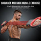 Burn Machine: Multi-Functional Arm & Upper Body Exerciser