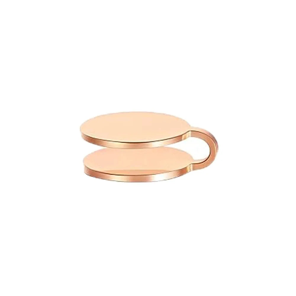 Stainless Steel Clip On Earrings No Piercing Keloid Pressure Earrings | Non-pierced Ear Cuff for Cartilage