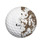 High Performance Golf Balls 100 Pack