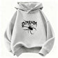 Vintage Spider Hip-Hop Hoodie for Kids