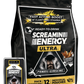 Screamin Energy Ultra Caramel Coffee