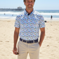 Surfs up Performance Polo